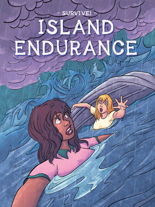 Title details for Island Endurance by Bill Wu - Available